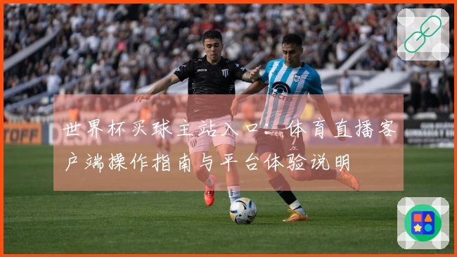 世界杯买球主站入口：体育直播客户端操作指南与平台体验说明
